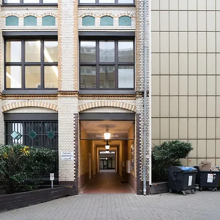 Apartment Urban Loft - 180 Skyline Balkon - 4sz - Hbf