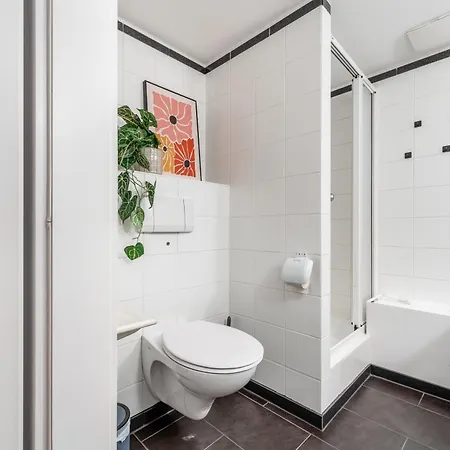 Urban Loft - 180 Skyline Balkon - 4sz - Hbf * Berlin