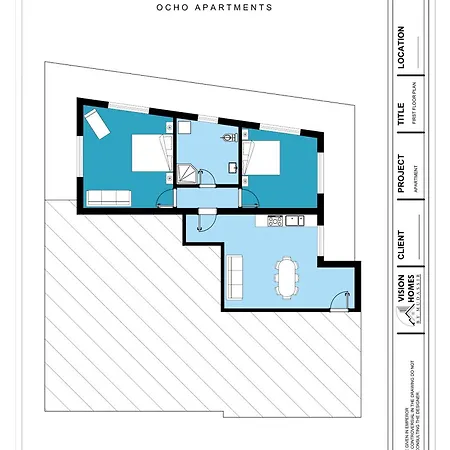 Urban Loft - 180 Skyline Balkon - 4sz - Hbf