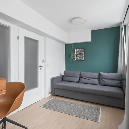 Appartement Urban Loft - 180 Skyline Balkon - 4sz - Hbf *