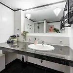 Lejlighed Urban Loft - 180 Skyline Balkon - 4sz - Hbf *