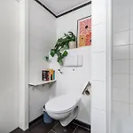 Lejlighed Urban Loft - 180 Skyline Balkon - 4sz - Hbf Berlin
