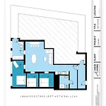 Urban Loft - 180 Skyline Balkon - 4sz - Hbf Lejlighed Berlin