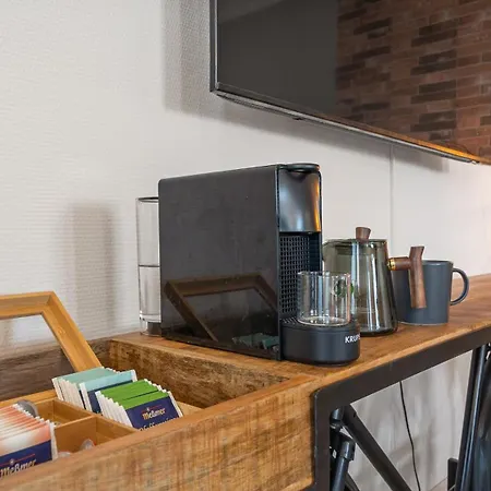 Urban Loft - 180 Skyline Balkon - 4sz - Hbf * Berlin