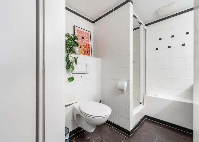 Urban Loft - 180 Skyline Balkon - 4sz - Hbf * Berlin