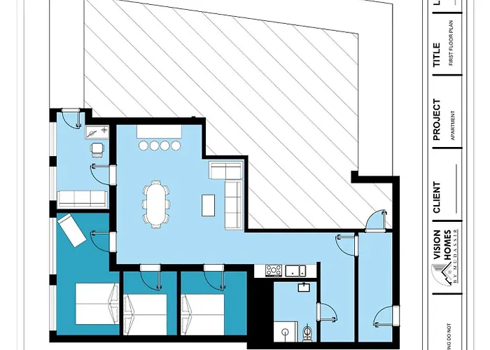 Urban Loft - 180 Skyline Balkon - 4sz - Hbf Apartment Berlin